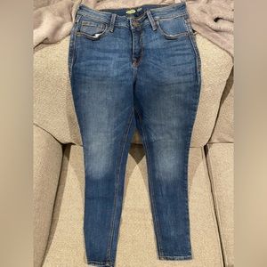 Old navy rockstar skinny